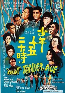 少年十五二十时免费在线观看
