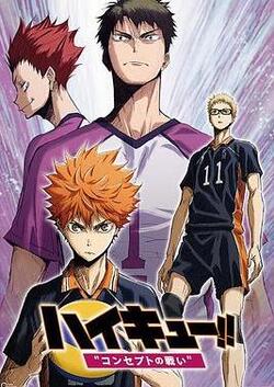 排球少年剧场版：观念之战免费在线观看